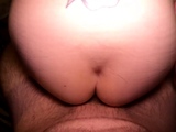 Big Cock Hurts My Stepmom’s Ass